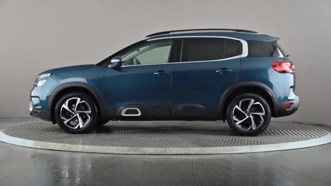 2021 Citroen C5 Aircross