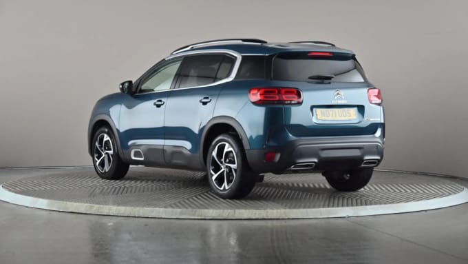 2021 Citroen C5 Aircross