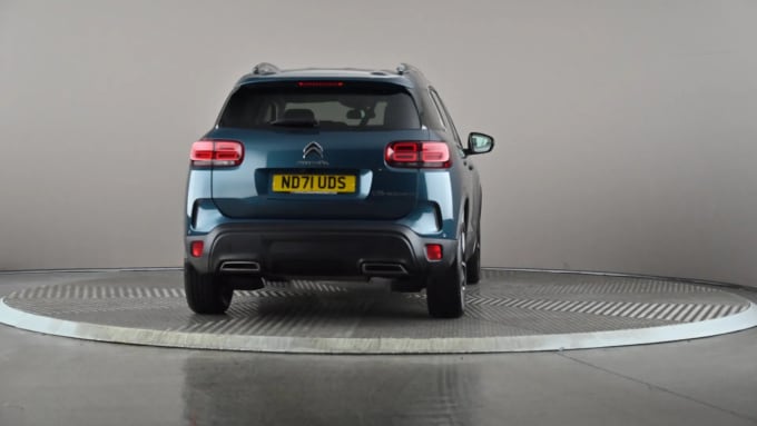 2021 Citroen C5 Aircross