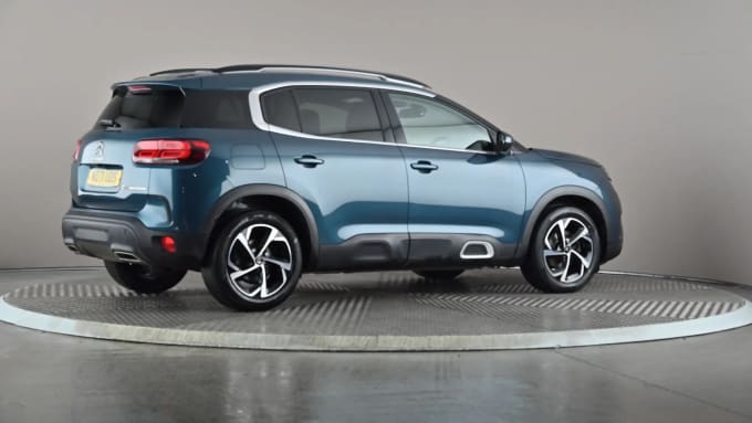 2021 Citroen C5 Aircross