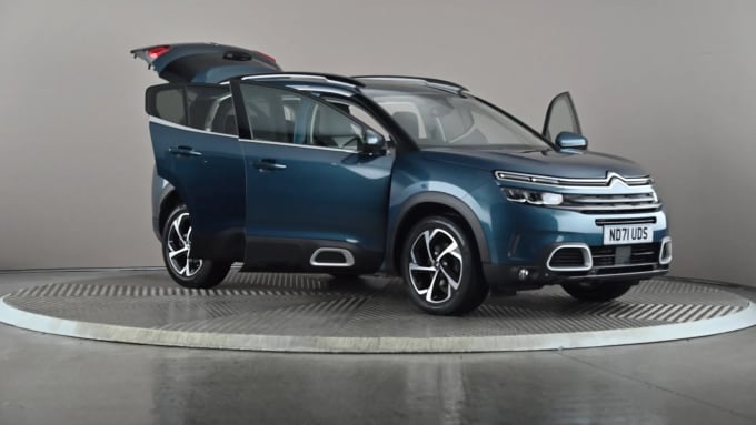 2021 Citroen C5 Aircross