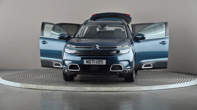 2021 Citroen C5 Aircross
