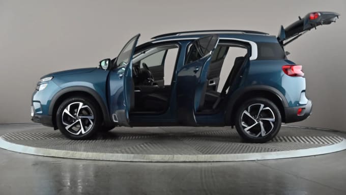 2021 Citroen C5 Aircross