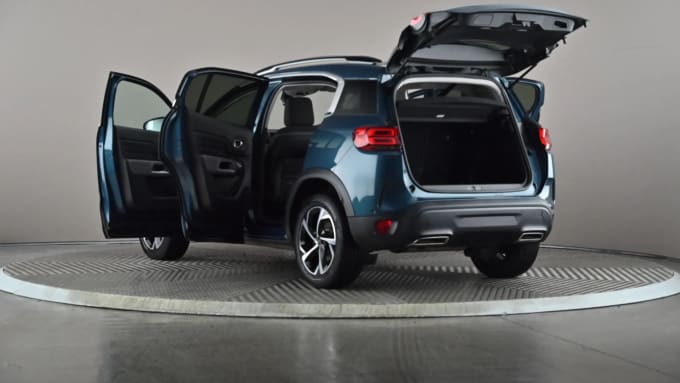 2021 Citroen C5 Aircross