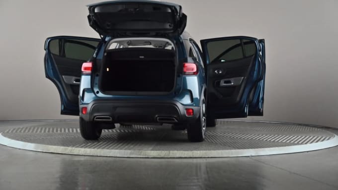 2021 Citroen C5 Aircross