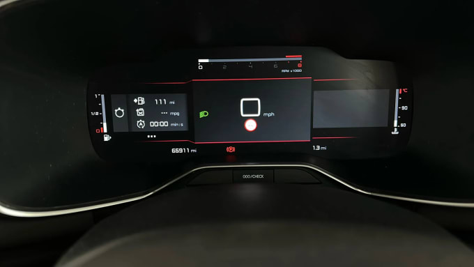 2021 Citroen C5 Aircross