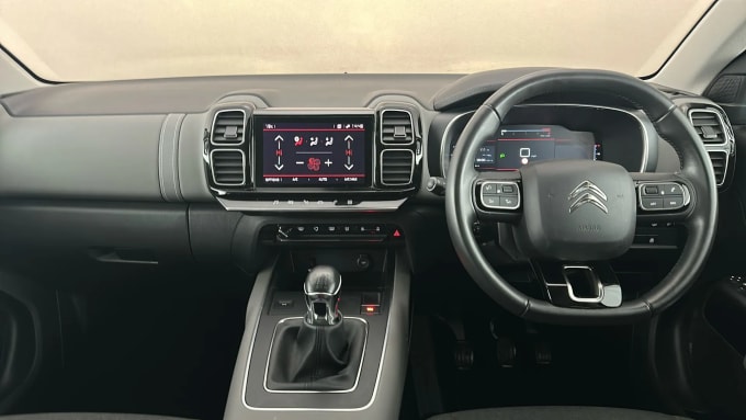 2021 Citroen C5 Aircross