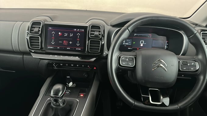 2021 Citroen C5 Aircross