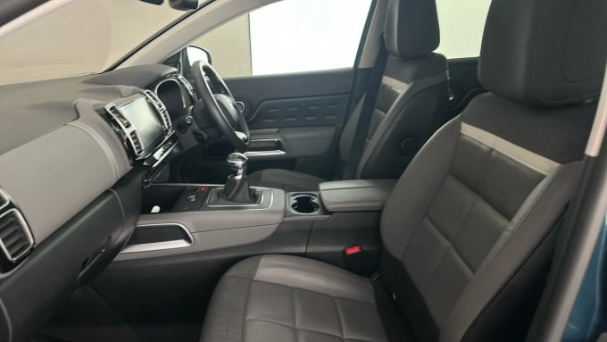 2021 Citroen C5 Aircross