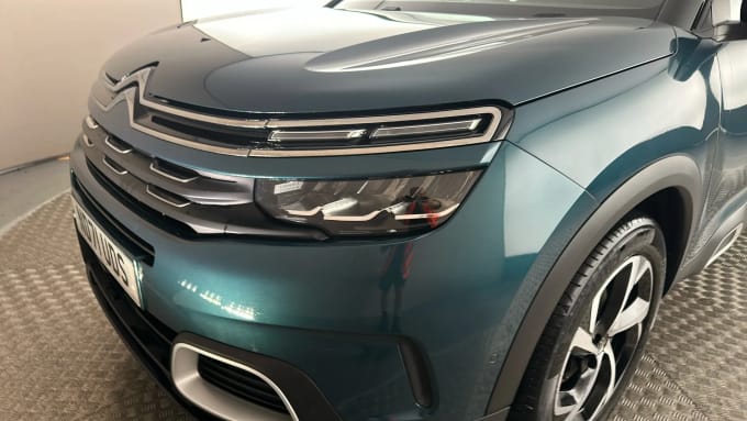 2021 Citroen C5 Aircross