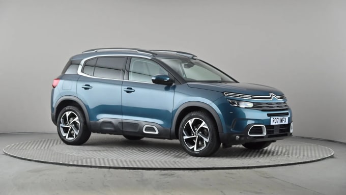 2021 Citroen C5 Aircross