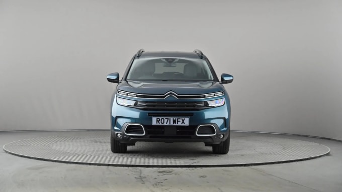 2021 Citroen C5 Aircross