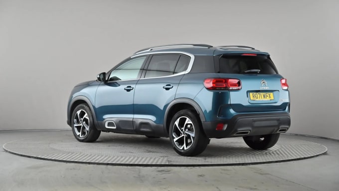 2021 Citroen C5 Aircross