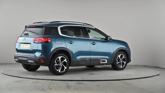 2021 Citroen C5 Aircross