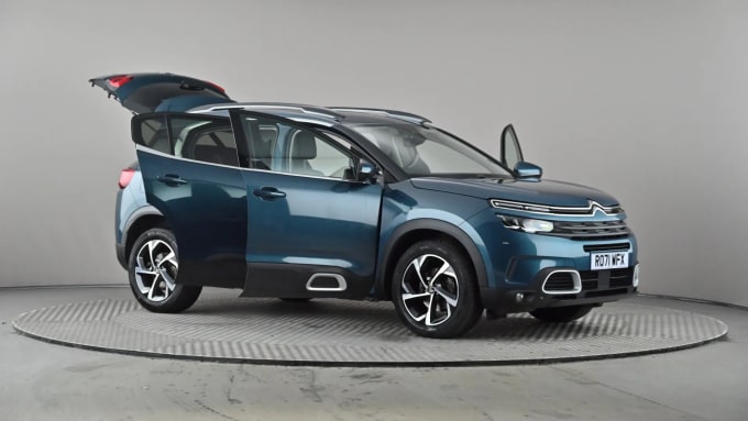 2021 Citroen C5 Aircross