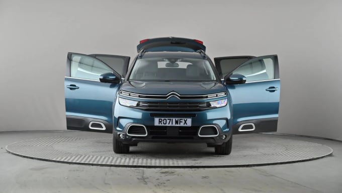 2021 Citroen C5 Aircross