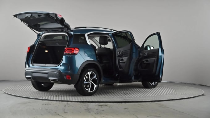 2021 Citroen C5 Aircross