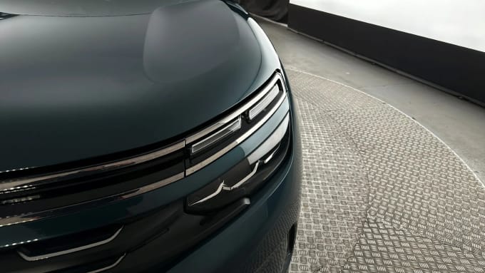 2021 Citroen C5 Aircross