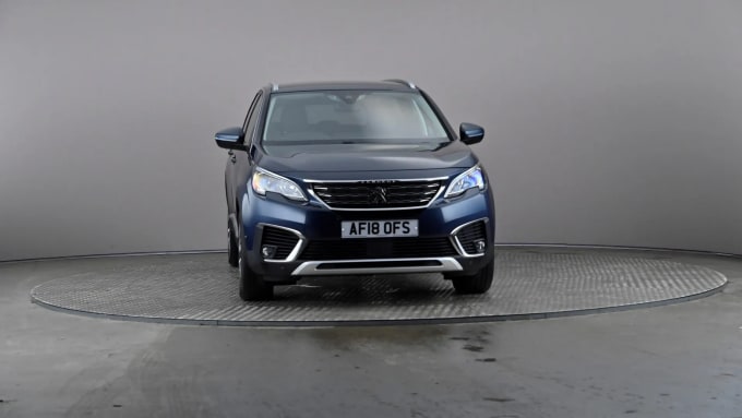 2018 Peugeot 5008