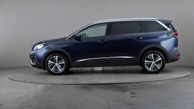 2018 Peugeot 5008