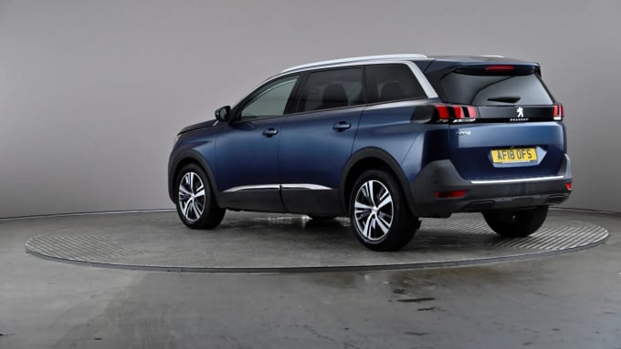 2018 Peugeot 5008