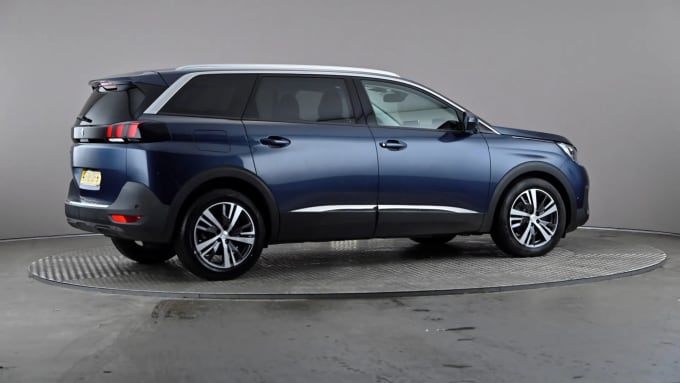 2018 Peugeot 5008