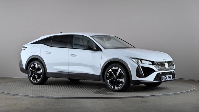 2024 Peugeot 408