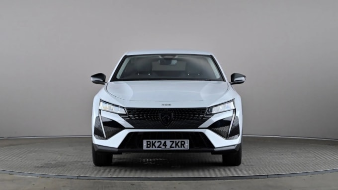 2024 Peugeot 408