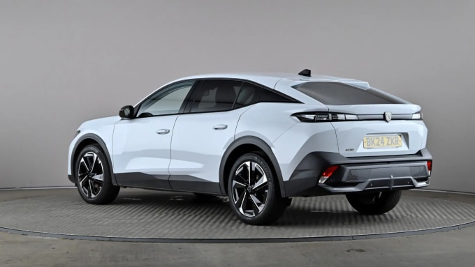 2024 Peugeot 408