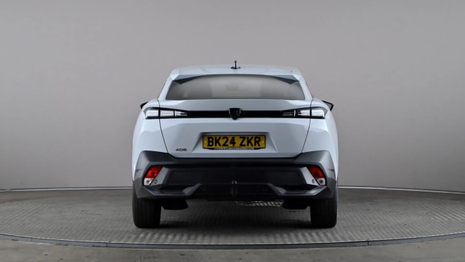 2024 Peugeot 408