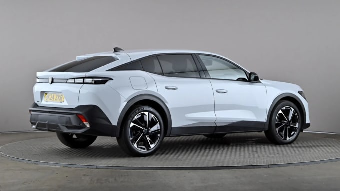 2024 Peugeot 408
