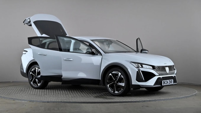 2024 Peugeot 408