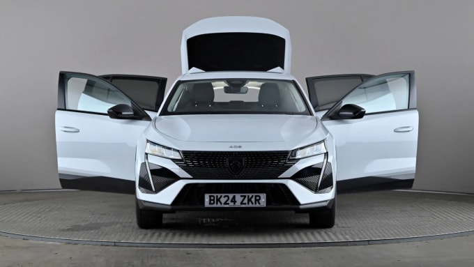 2024 Peugeot 408