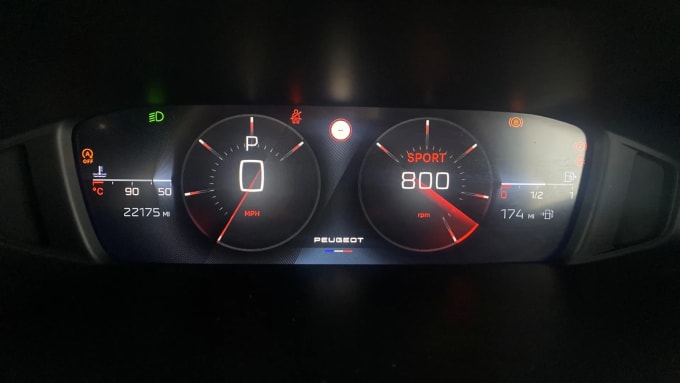 2024 Peugeot 408