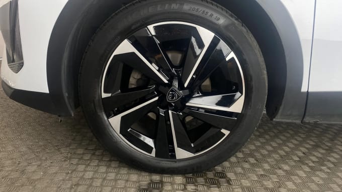 2024 Peugeot 408