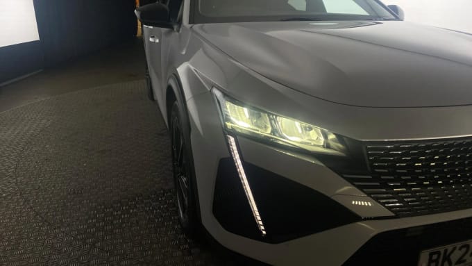 2024 Peugeot 408