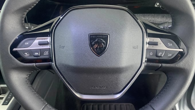 2024 Peugeot 408
