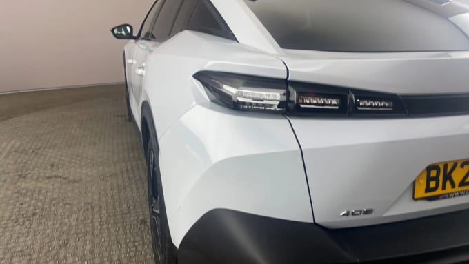 2024 Peugeot 408