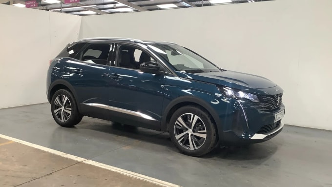 2023 Peugeot 3008