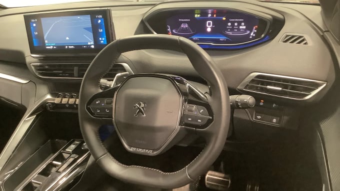 2023 Peugeot 3008