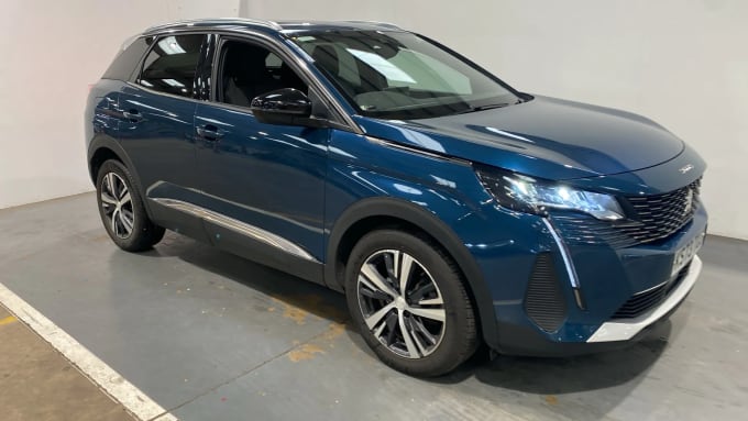 2023 Peugeot 3008