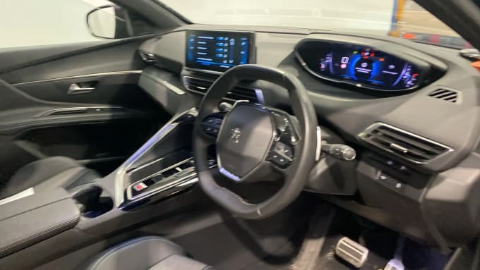 2023 Peugeot 3008