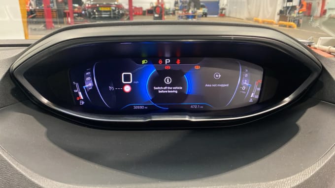 2023 Peugeot 3008