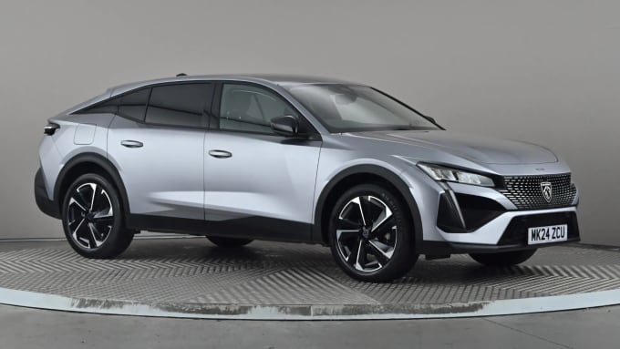 2024 Peugeot 408