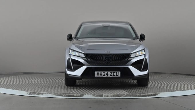 2024 Peugeot 408