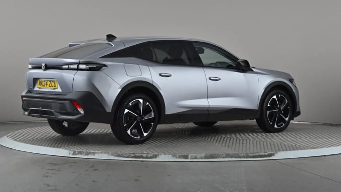 2024 Peugeot 408