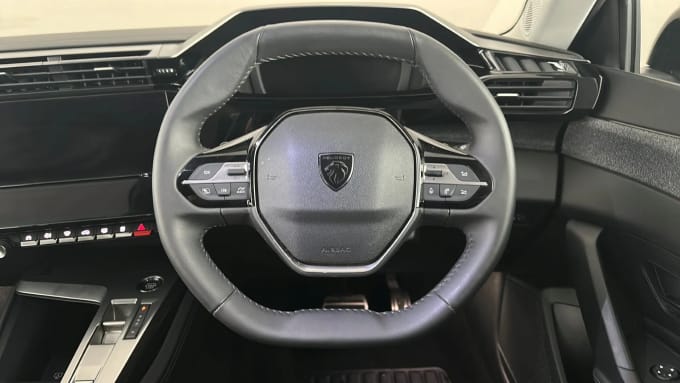 2024 Peugeot 408