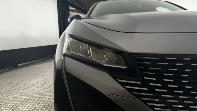 2024 Peugeot 408