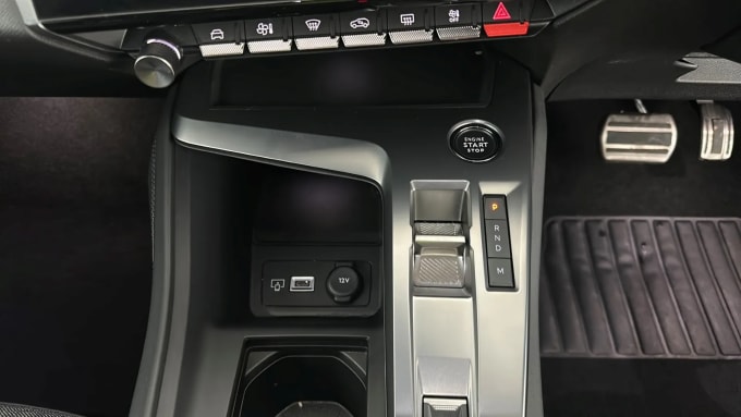 2024 Peugeot 408