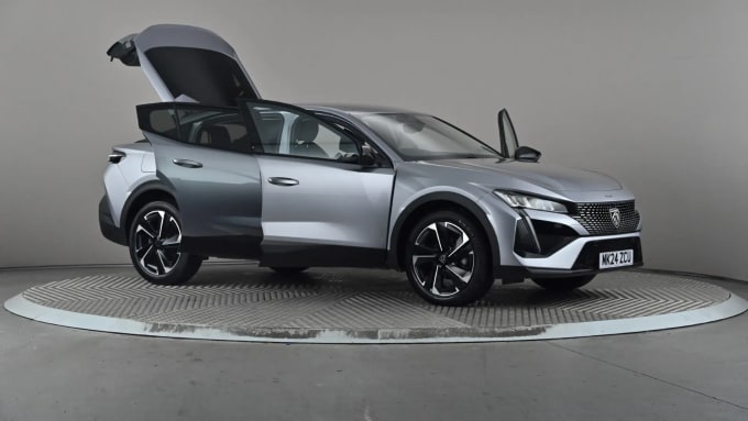 2024 Peugeot 408